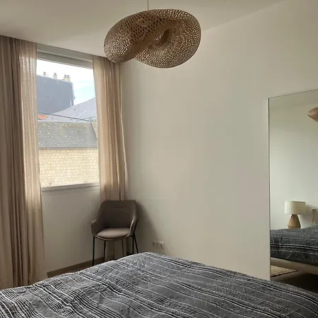 De Charme + Parking Centre-ville *