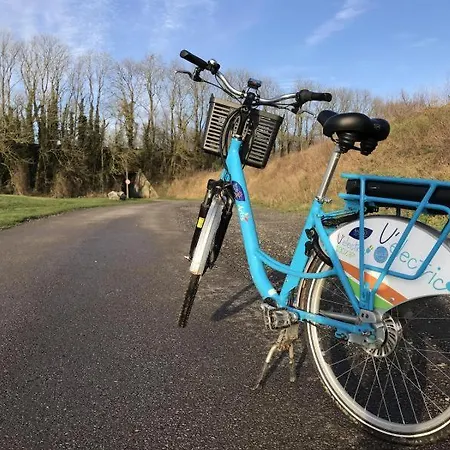 De Charme + Parking Centre-ville *