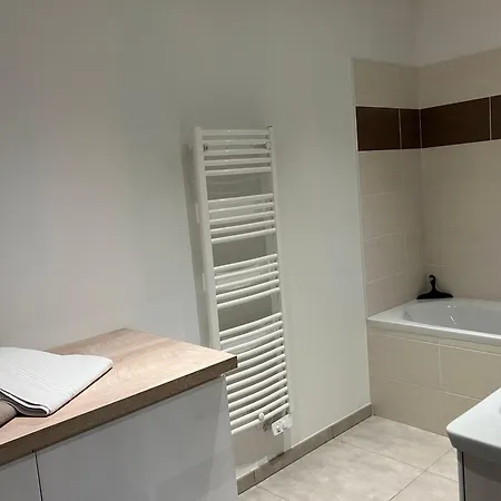 De Charme + Parking Centre-ville Apartment Arras